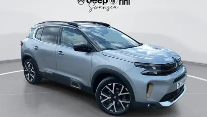 Used Citroën C5 PureTech 131 HP (96 kW) 2023 Hatchback