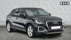 Black Used 2022 Audi Q2 Sport SUV | £20,700 (Good price)