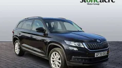 Black Used 2020 Skoda Kodiaq SE SUV | £15,500 (Fair price)