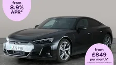 Used 2024 Audi e-tron GT quattro Design Sedan | £41,161 (Super price)