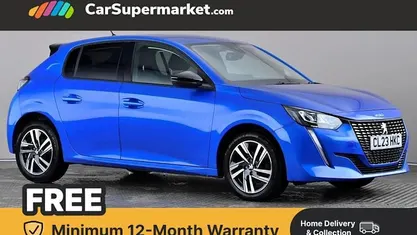 Used 2023 Peugeot 208 Allure+ Hatchback | £15,197 (Fair price)