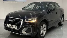 Black Used 2018 Audi Q2 Sport SUV | £11,994 (Good price)