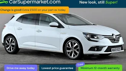 Used Renault Mégane IV Iconic 116 HP (85 kW) 2020 Hatchback