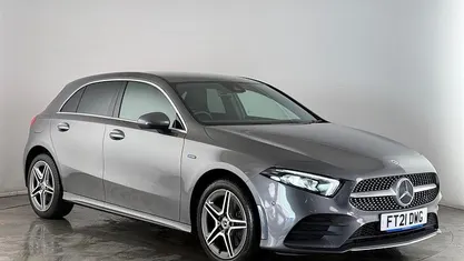Used 2021 Mercedes A250 Executive Hatchback | £17,250 (Good price)