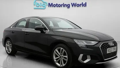 Used Audi A3 Sport 150 HP (110 kW) 2023 Sedan