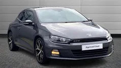 Grey Used 2016 VW Scirocco GTS Coupe | £11,495 (Fair price)