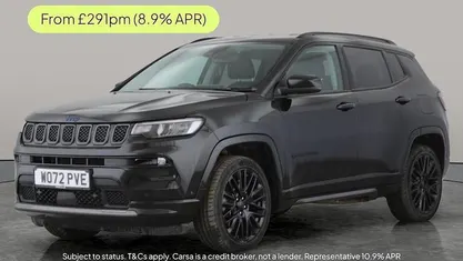 Used 2023 Jeep Compass SUV | £18,324 (Fair price)