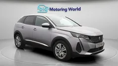Used 2022 Peugeot 3008 Allure Premium Estate | £15,000 (Good price)