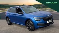 Used 2022 Skoda Kamiq Monte Carlo SUV | £15,280 (Fair price)