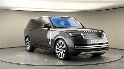 Gebraucht Land Rover Range Rover Autobiography 349 PS (256 kW) 2025 SUV