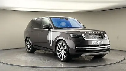 Used Land Rover Range Rover Autobiography 349 HP (256 kW) 2025 SUV