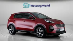 Used 2020 Kia Sportage 2 SUV | £11,300 (Fair price)