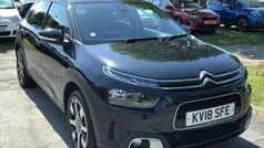 Used 2018 Citroën C4 Cactus Flair Hatchback | £7,995 (Good price)