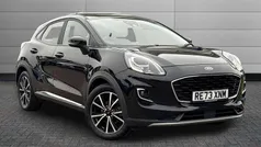Used 2023 Ford Puma Gen-E Titanium SUV | £18,395 (Fair price)