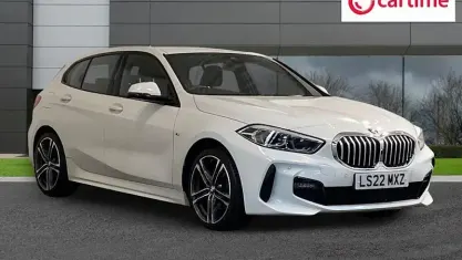 Used BMW 118 M Sport 136 HP (100 kW) 2024 Hatchback