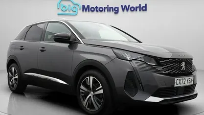 Used 2022 Peugeot 3008 Allure+ Hatchback | £15,600 (Good price)