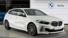 White Used 2023 BMW M135 Comfort Edition Hatchback | £28,418 (Fair price)