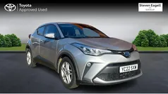 Used 2023 Toyota C-HR SUV | £20,949 (Fair price)