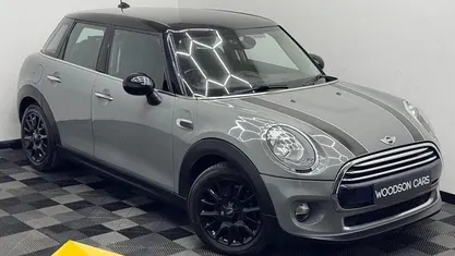 Used Mini Cooper D Hatch 116 HP (85 kW) 2017 Hatchback