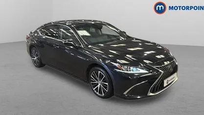 Used Lexus ES300H 218 HP (160 kW) 2021 Sedan