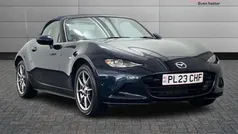 Used 2023 Mazda MX5 Kizuna Cabriolet | £21,400 (Fair price)