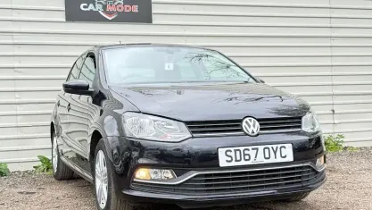 Używany VW Polo Edition 60 KM (44 kW) 2017 Hatchback