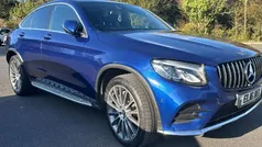Used 2018 Mercedes GLC250 Active Coupe | £21,199 (Good price)