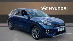 Used 2021 Kia Niro 3 SUV | £17,850 (Fair price)