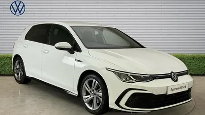 Used VW Golf VIII R-line 150 HP (110 kW) 2023 Hatchback