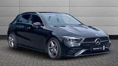 Black Used 2024 Mercedes A180 Executive Hatchback | £24,550 (Fair price)