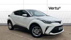 Used 2022 Toyota C-HR SUV | £19,067 (Good price)