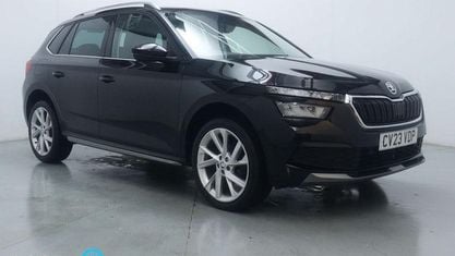 Usado Skoda Kamiq SE L Executive 150 HP (110 kW) 2023 SUV