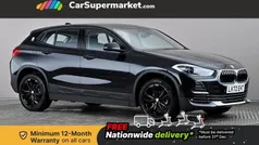Used 2022 BMW X2 Sport Line SUV | £19,497 (Fair price)
