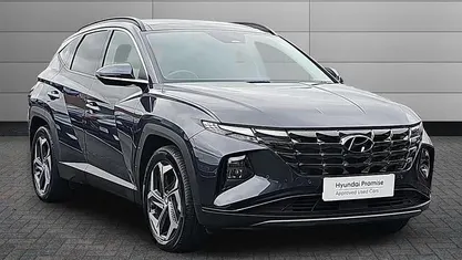Used Hyundai Tucson Ultimate 265 HP (194 kW) 2024 SUV