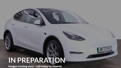 Usado Tesla Model Y Long Range AWD 286 kW (389 HP) 2025 SUV