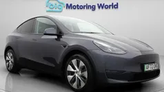 Used 2025 Tesla Model Y Long Range AWD SUV | £25,100 (Super price)