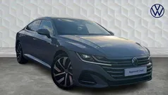 Grey Used 2022 VW Arteon R-line Hatchback | £20,250 (Fair price)