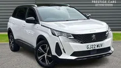 Used 2022 Peugeot 5008 GTi MPV | £22,991 (Fair price)