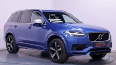 Blue Used 2017 Volvo XC90 R-Design SUV | £24,068 (Good price)