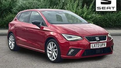 Used Seat Ibiza FR 110 HP (80 kW) 2023 Hatchback