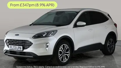 Used 2020 Ford Kuga Titanium SUV | £16,953 (Fair price)
