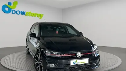 Usado VW Polo GTI 200 HP (147 kW) 2019 Preto Citadino