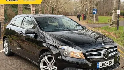 Used 2015 Mercedes A180 Sport Edition Hatchback | £7,850 (Fair price)
