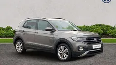 Used 2019 VW T-Cross SE SUV | £10,800 (Fair price)