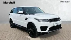 Used 2022 Land Rover Range Rover Sport HSE SUV | £33,007 (Super price)
