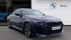 Purple Used 2023 BMW M240 M Sport Coupe | £42,375 (Fair price)