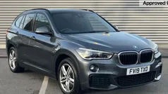 Used 2019 BMW X1 M Sport SUV | £18,075 (Fair price)