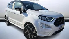 Used 2022 Ford Ecosport ST-Line SUV | £11,499 (Good price)