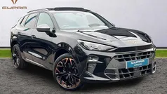 Black Used 2025 Cupra Terramar VZ SUV | £38,699 (Fair price)