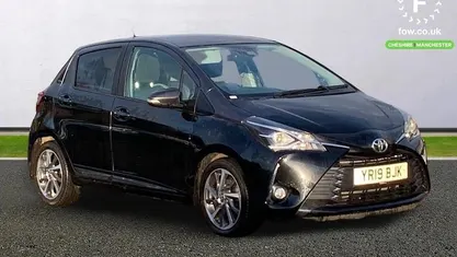 Used Toyota Yaris 111 HP (81 kW) 2018 Hatchback